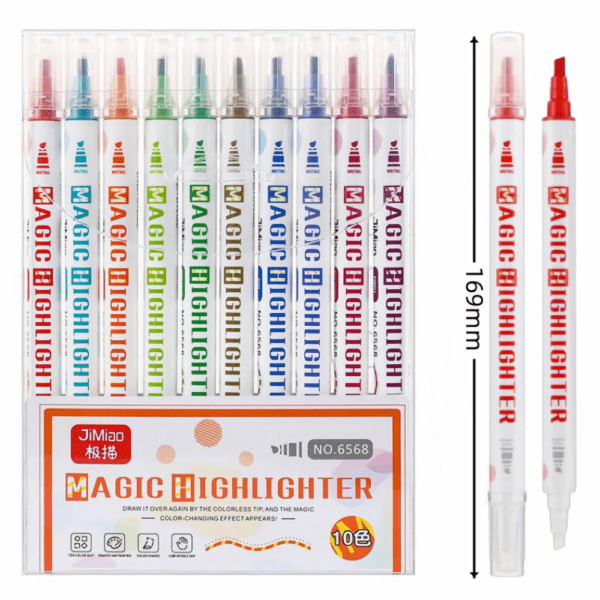 Magical Color Changing DIY Drawing Marker Pen