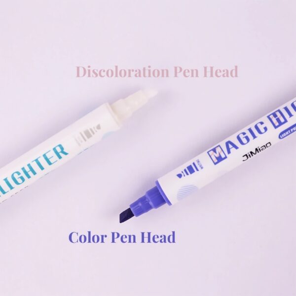 Magical Color Changing DIY Drawing Marker Pen