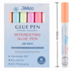 Colorful Markers Set