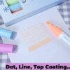 Colorful Markers Set