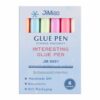 Colorful Markers Set