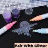 Colorful Markers Set