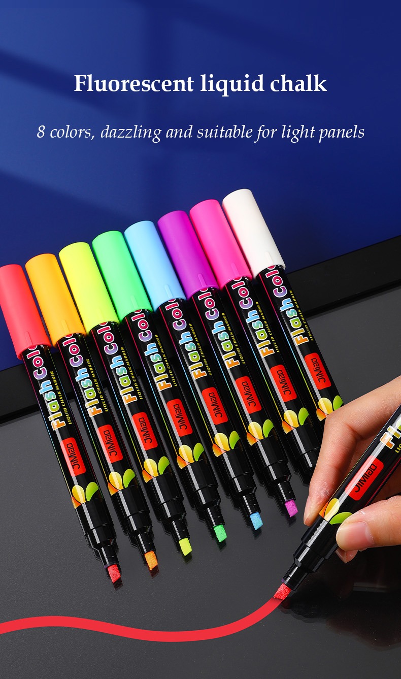 Color Drawing Markers Set