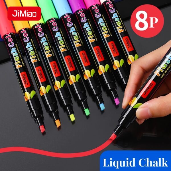 Color Drawing Markers Set