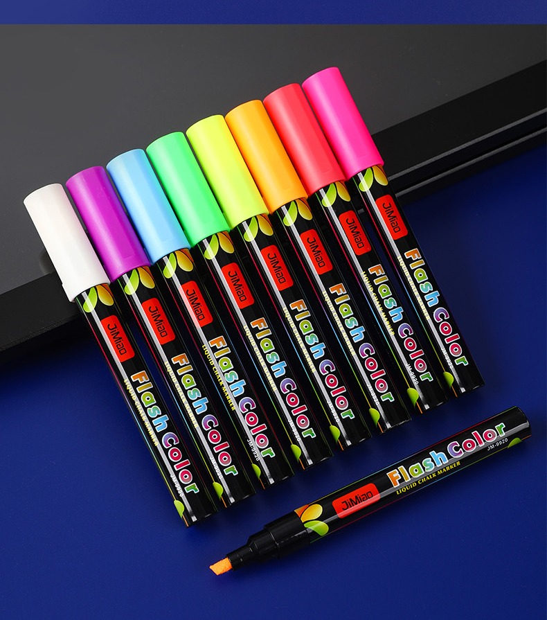 Color Drawing Markers Set