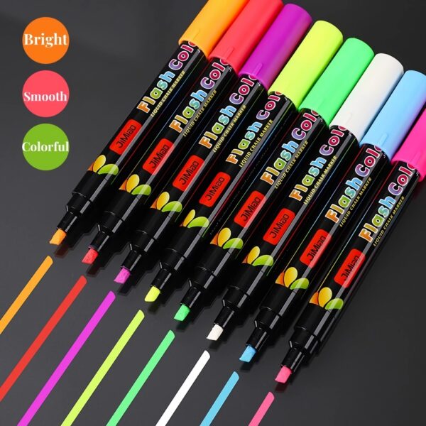 Color Drawing Markers Set