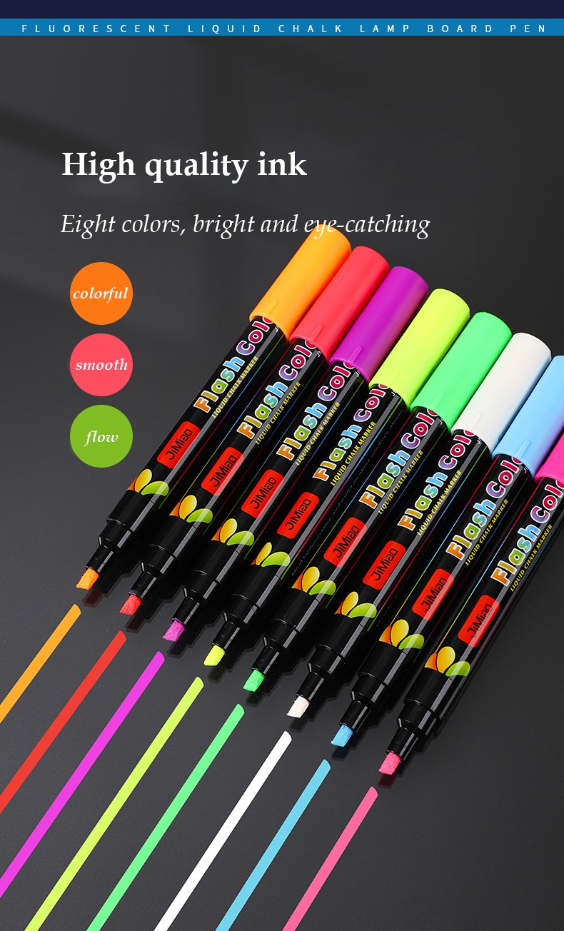 Color Drawing Markers Set