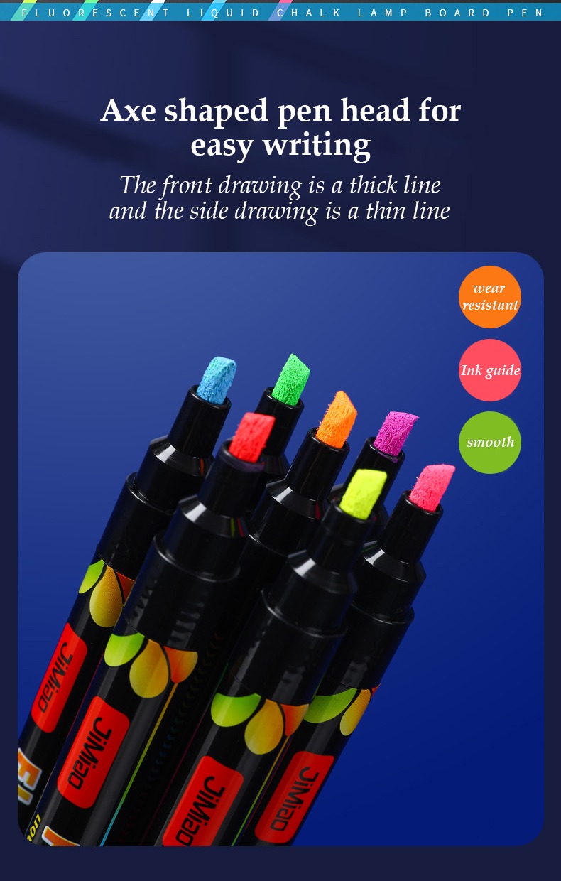 Color Drawing Markers Set