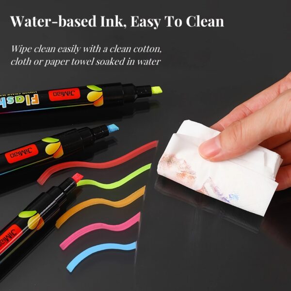 Color Drawing Markers Set