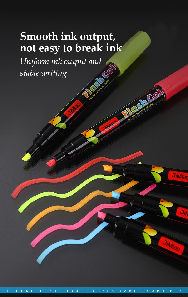 Color Drawing Markers Set