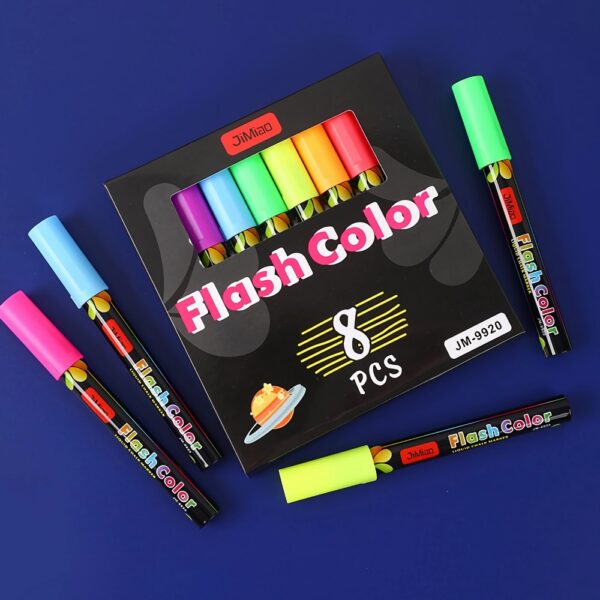 Color Drawing Markers Set