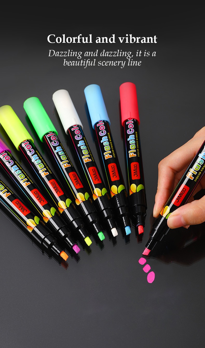 Color Drawing Markers Set