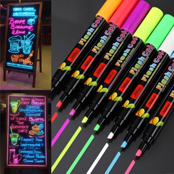 Color Drawing Markers Set