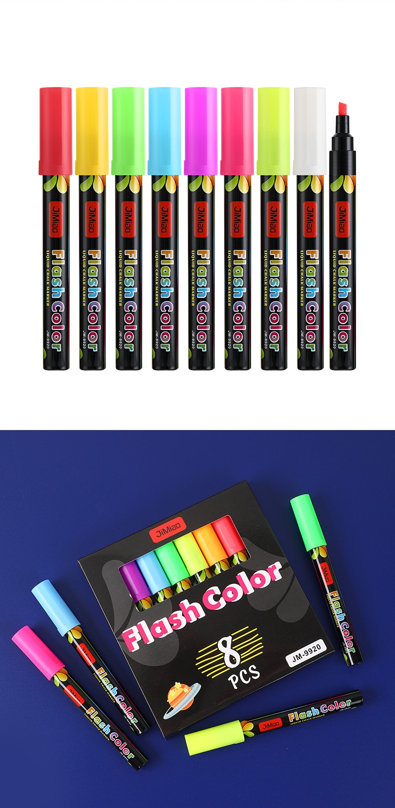 Color Drawing Markers Set