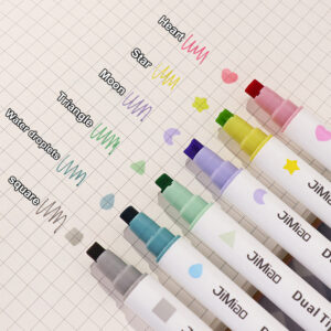 Stamp Coloring Drawing Marker Set