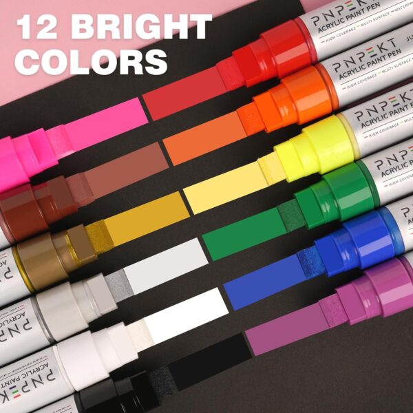 large capacity 15mm art color graffiti marker pen